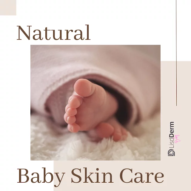 Gentle Home Remedies for Healthy Baby Skin