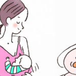 breastfeeding mother