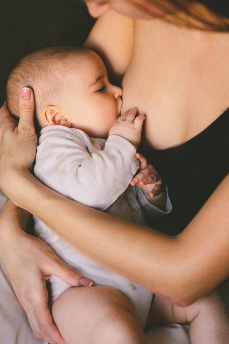 The Ultimate Guide to Breastfeeding: Everything You Need to Know The Ultimate Guide to Breastfeeding: Everything You Need to Know