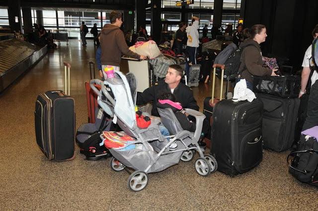 Traveling with a Baby: Tips for Stress-Free Family Vacations Traveling with a Baby: Tips for Stress-Free Family Vacations