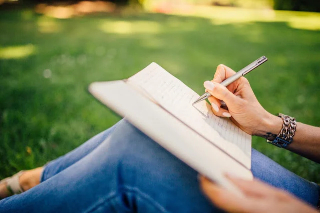Journaling Through Pregnancy and Parenthood