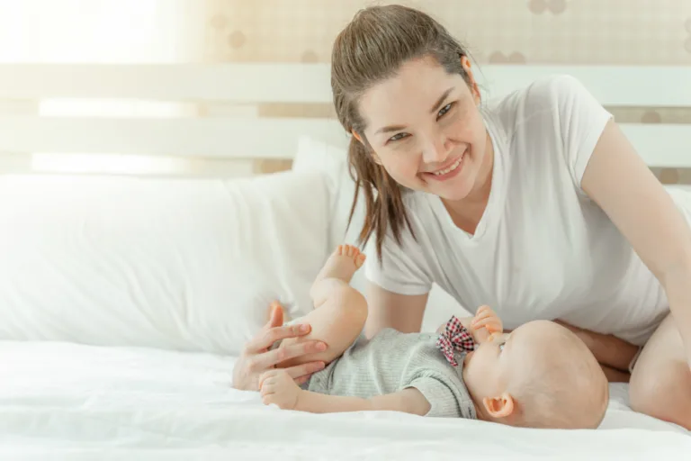 Importance of Touch: Benefits for Babies & Caregivers Importance of Touch: Benefits for Babies & Caregivers