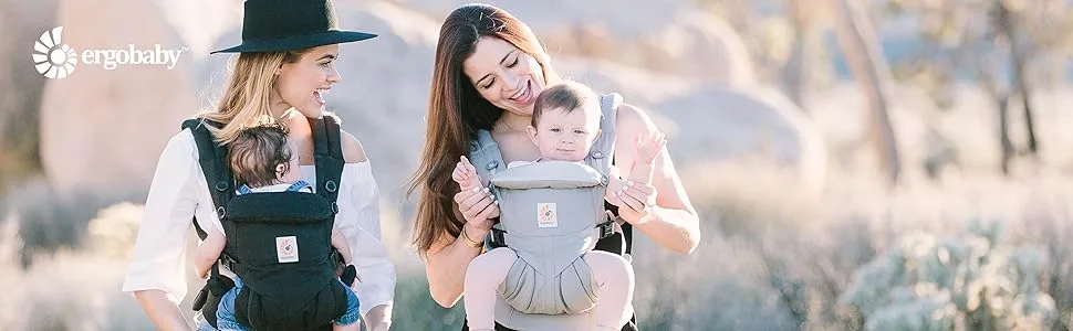 Ergobaby Omni 360 All-Position Baby Carrier Ergobaby Omni 360 All-Position Baby Carrier