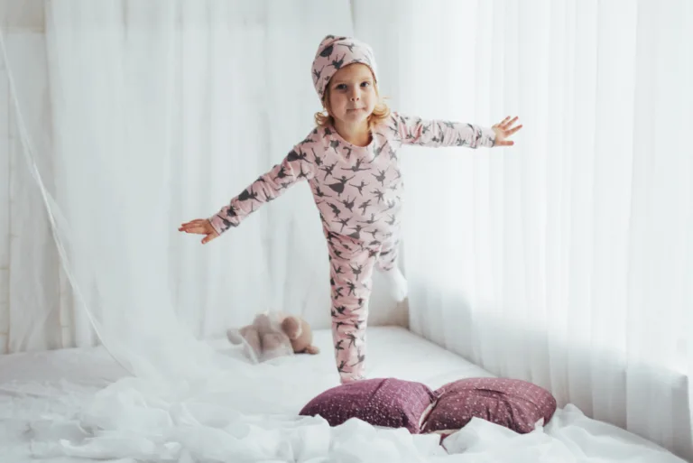 Dressing for Dreamland: A Guide to Safe and Comfortable Sleep Clothing for Babies Dressing for Dreamland: A Guide to Safe and Comfortable Sleep Clothing for Babies